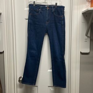 J crew vintage straight 27p